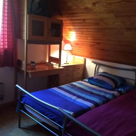 Chalet Proche Colmars Les Alpes 04 شاليه