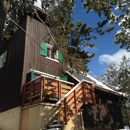 شاليه Chalet Proche Colmars Les Alpes 04