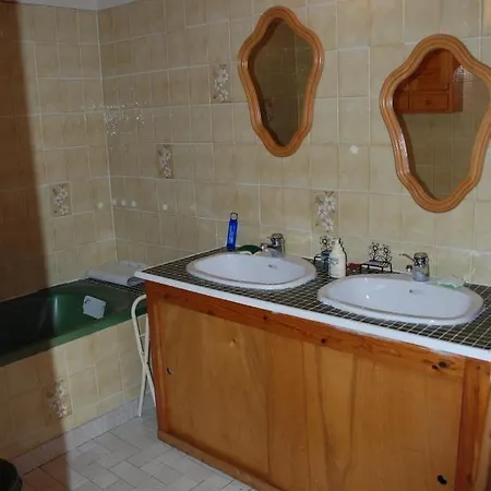 Chalet Proche Colmars Les Alpes 04 شاليه