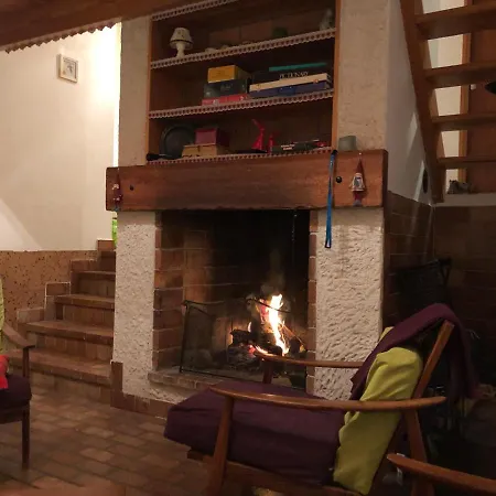 شاليه Chalet Proche Colmars Les Alpes 04 Beauvezer