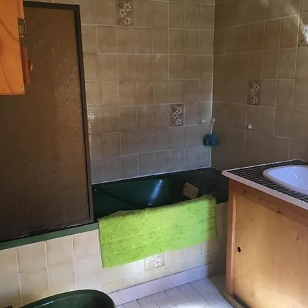 شاليه Chalet Proche Colmars Les Alpes 04 Beauvezer