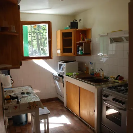 Chalet Proche Colmars Les Alpes 04