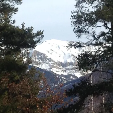 Chalet Proche Colmars Les Alpes 04 شاليه *